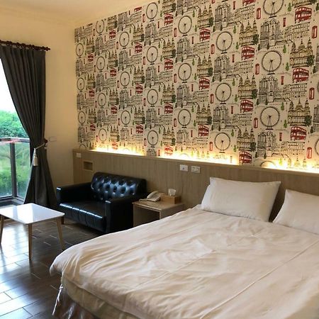 Taroko Inn Xincheng Township Ngoại thất bức ảnh