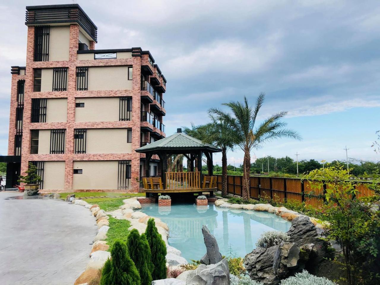 Taroko Inn Xincheng Township Ngoại thất bức ảnh