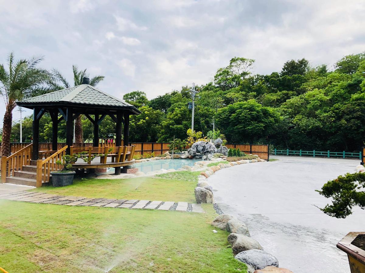 Taroko Inn Xincheng Township Ngoại thất bức ảnh