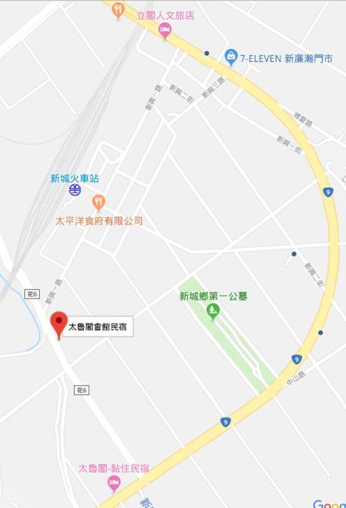 Taroko Inn Xincheng Township Ngoại thất bức ảnh