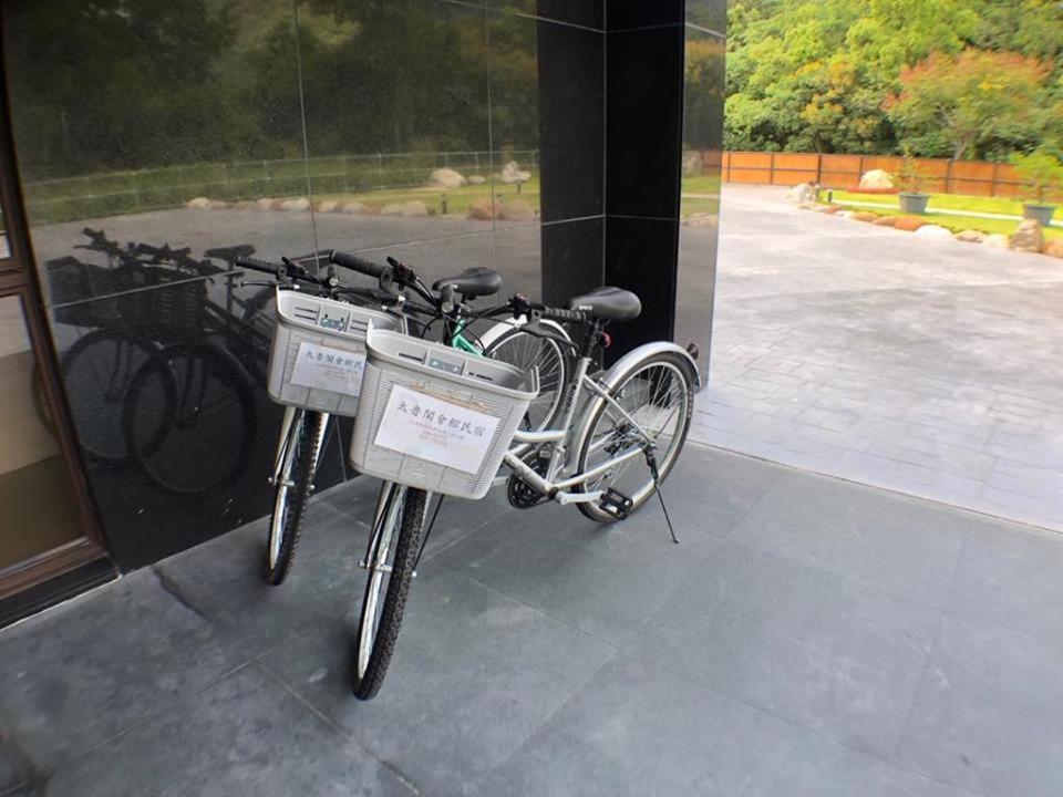 Taroko Inn Xincheng Township Ngoại thất bức ảnh