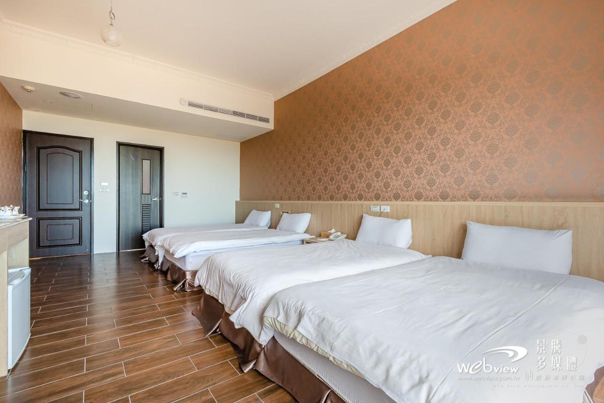 Taroko Inn Xincheng Township Ngoại thất bức ảnh