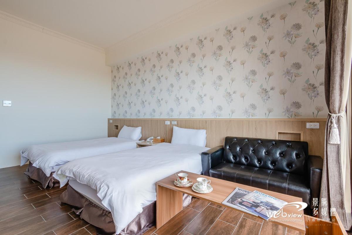 Taroko Inn Xincheng Township Ngoại thất bức ảnh