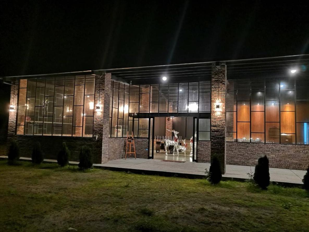 Taroko Inn Xincheng Township Ngoại thất bức ảnh