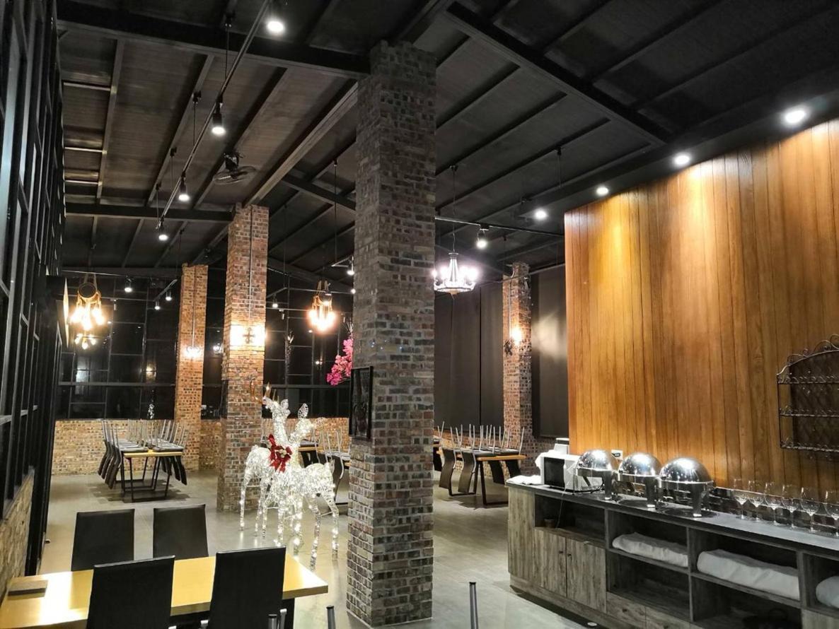 Taroko Inn Xincheng Township Ngoại thất bức ảnh